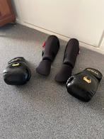 Venum bokshandschoenen en scheenbeschermers, Sport en Fitness, Vechtsporten en Zelfverdediging, Maat XS of kleiner, Ophalen of Verzenden