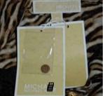 Michael Kors - Prachtige Maxi Jurk maat XS - Nieuw €245, Michael Kors, Bruin, Nieuw, Ophalen of Verzenden