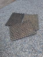 3 stuks grindplaten grindmatten, Tuin en Terras, Grind, Keien en Split, Ophalen, Gebruikt, Overige materialen, Overige typen