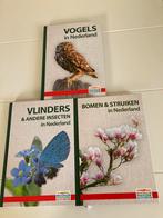 Nieuwe natuurboeken tegen elk aannemelijk bod, Ophalen of Verzenden, Nieuw