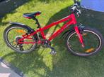 20 inch jongensfiets, Fietsen en Brommers, Fietsen | Crossfietsen en BMX, Ophalen, Zo goed als nieuw, Staal