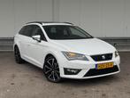 Seat Leon ST 1.4 TSI FR Business|Pano|LED|Sfeer|Half-Leder|S, Auto's, Seat, Voorwielaandrijving, Euro 5, 4 cilinders, Leon