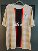 Ajax tshirt daily paper maat XXL in mooie staat, Groter dan maat XL, Ophalen of Verzenden, Zo goed als nieuw, Shirt