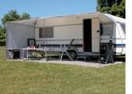 Eurotrail universele schuifluifel, Caravans en Kamperen, Ophalen of Verzenden, Zo goed als nieuw