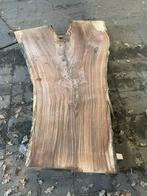 Boomstam tafelbladen, Doe-het-zelf en Verbouw, Hout en Planken, Eiken, Nieuw, Ophalen of Verzenden, Plank