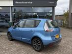 Renault Scénic 2.0 Bose Automaat (bj 2012), Auto's, Euro 5, Gebruikt, Zwart, 4 cilinders
