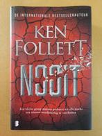 Ken Follett: Nooit, Ken Follett, Nederland, Ophalen, Gelezen