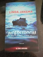 Thriller van Linda Jansma-onderstroom, Ophalen of Verzenden