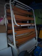 Opvouwbaar Logeerbed met Matras, Ophalen, Eenpersoons, 190 cm of minder, 80 cm