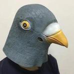 Duif Masker Vogel Carnaval Halloween Kop Furry Dier, Hobby en Vrije tijd, Verzenden, Nieuw, Feestartikel