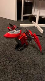 Vtech dino transformer switch&go, Kinderen en Baby's, Speelgoed | Vtech, Ophalen of Verzenden, Zo goed als nieuw