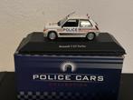 Renault 5 GT Turbo, Hobby en Vrije tijd, Modelauto's | 1:43, Ophalen of Verzenden, Zo goed als nieuw, Auto, Overige merken