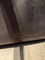 My own paperbag, Sieraden, Tassen en Uiterlijk, Tassen | Damestassen, Ophalen of Verzenden, Zo goed als nieuw, Bruin, Handtas