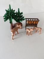 Playmobil wildlife en dieren, Ophalen of Verzenden, Zo goed als nieuw