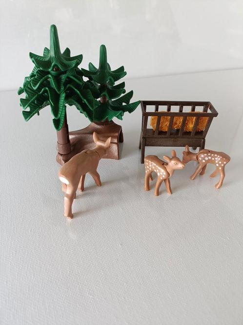 Playmobil wildlife en dieren, Kinderen en Baby's, Speelgoed | Playmobil, Zo goed als nieuw, Ophalen of Verzenden