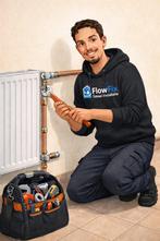 Flowfix totaal installatie, 24-uursservice, Onderhoud