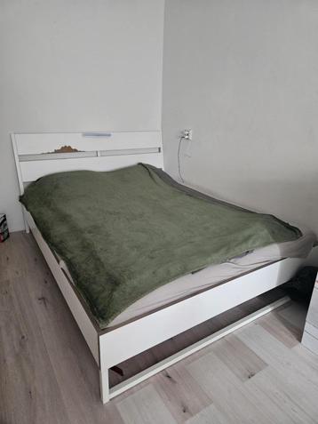 Bed en matras