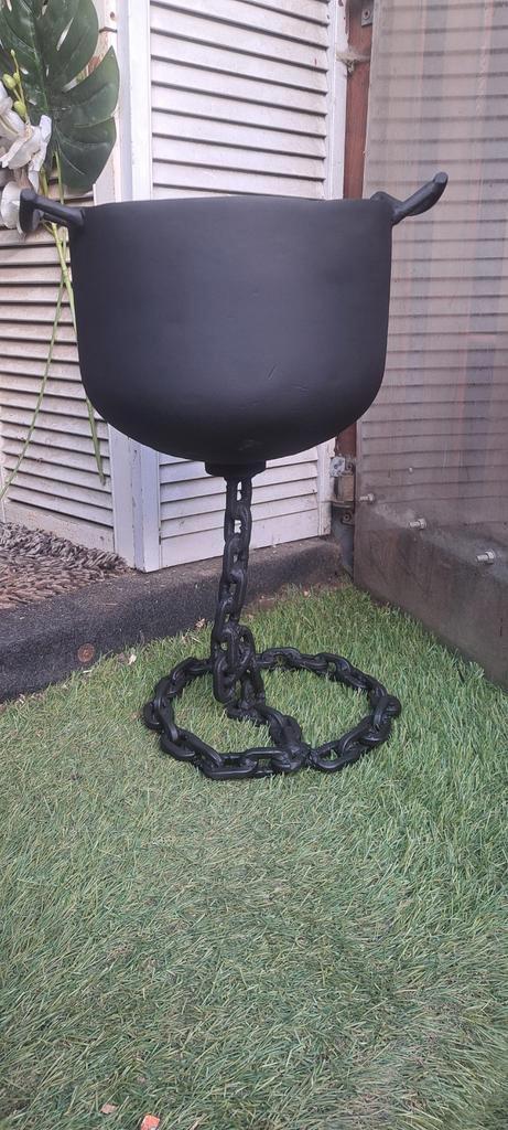 Tuinkachel sfeerhaard vuurschaal zie omschrijving, Tuin en Terras, Tuinhaarden, Nieuw, Ophalen