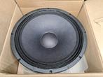 EAW 15 INCH  speakers nieuw !!, Audio, Tv en Foto, Luidsprekers, Ophalen of Verzenden, Nieuw, 120 watt of meer, Overige merken
