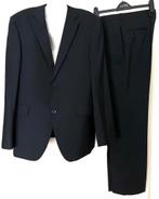 WE kostuum maat 52/54, Kleding | Heren, Kostuums en Colberts, Ophalen of Verzenden, Zo goed als nieuw, Maat 52/54 (L), Blauw