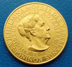 Herdenkingspenning Koningin Wilhelmina 1880-1962, Postzegels en Munten, Penningen en Medailles, Verzenden, Overige materialen