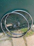 Shimano WH-RS010 wielset 28”/700C, Gebruikt, Racefiets, Shimano, Ophalen
