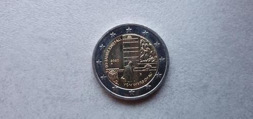 2 Euro munten - 2020 - €2 munt - Duitsland 50 jaar kniefall, Postzegels en Munten, Munten | Europa | Euromunten, Losse munt, 2 euro