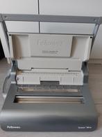 Fellowes inbindmachine incl. accessoires, Diversen, Ophalen