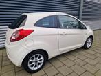 Ford Ka 1.2 Trend airco nieuwe apk (bj 2008), Voorwielaandrijving, Gebruikt, 1242 cc, 4 cilinders