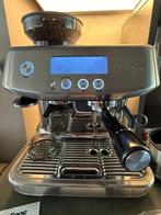 Sage Barista Pro Espressomachine, Ophalen, Afneembaar waterreservoir, Espresso apparaat, Koffiebonen