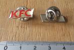 Nieuwe originele KFC pin – limited, roestvrij staal, Ophalen of Verzenden, Nieuw, Speldje of Pin