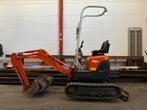 kubota U10-3 minigraver Takeuchi / JCB / CAT / Kobelco, Zakelijke goederen, Machines en Bouw | Kranen en Graafmachines, Ophalen