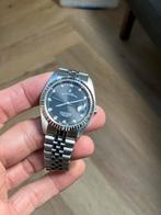 Jacque du Manoir Horloge - Perfecte Staat!, Sieraden, Tassen en Uiterlijk, Horloges | Heren, Overige merken, Staal, Polshorloge