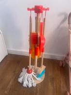 Speelgoed schoonmaakset van Buxibo, Ophalen of Verzenden, Zo goed als nieuw, Jongen of Meisje