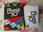 2 x Phase 10 als nieuw, Hobby en Vrije tijd, Ophalen of Verzenden, Zo goed als nieuw