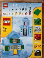 Lego 6117 deuren en ramen, Ophalen of Verzenden, Gebruikt
