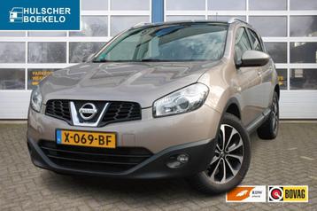 Nissan QASHQAI 2.0 CONNECT EDITION Automaat / Panorama dak / beschikbaar voor biedingen