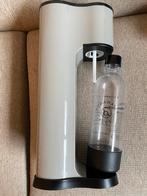 Sodastream nette staat inc drinkfles en CO2 cylinder, Ophalen of Verzenden, Zo goed als nieuw