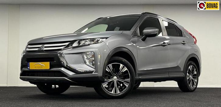 Mitsubishi Eclipse Cross 1.5 DI-T Pure*DealerOh*Automaat*Nav, Auto's, Mitsubishi, Bedrijf, Te koop, Eclipse Cross, ABS, Achteruitrijcamera