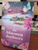 Tessa Collins - De bloemendochters, Verzenden, Zo goed als nieuw, Nederland, Tessa Collins