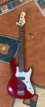 Fender Roscoe Beck 4 string, Ophalen, Zo goed als nieuw, Elektrisch
