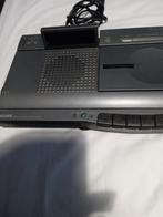 Te koop Philips klokradio met cassette recorder 2 stuks, Ophalen, Philips