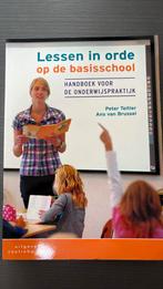 Boek Pabo lesgeven op de basisschool, Ophalen of Verzenden, Zo goed als nieuw