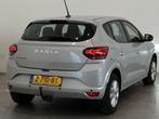 Dacia Sandero 1.0 TCe 100 ECO-G Expression | Trekhaak | Navi, Auto's, Dacia, Voorwielaandrijving, Gebruikt, Met garantie (alle)