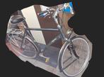 Heren fiets, Ophalen, Gebruikt