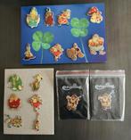 16 Efteling pins, Verzamelen, Efteling, Ophalen, Zo goed als nieuw, Button of Speldje