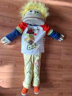 Buikspreekpop lengte 100 cm, Verzamelen, Poppen, Ophalen, Gebruikt