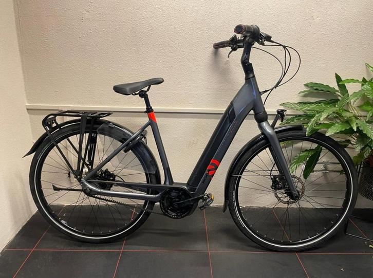 Koga E-nova Evo-pt Lady M Basalt No Batt Dames Grijs 53cm 20, Fietsen en Brommers, Elektrische fietsen, Gebruikt, Overige merken