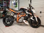 KTM 990 R  super duke special paint, low kilometers 18,371, Motoren, Motoren | KTM, 2 cilinders, Particulier, Meer dan 35 kW, 998 cc
