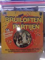 dubbel lp voor bruiloften en partijen (Z213-50), Cd's en Dvd's, Vinyl | Verzamelalbums, Ophalen of Verzenden, Zo goed als nieuw